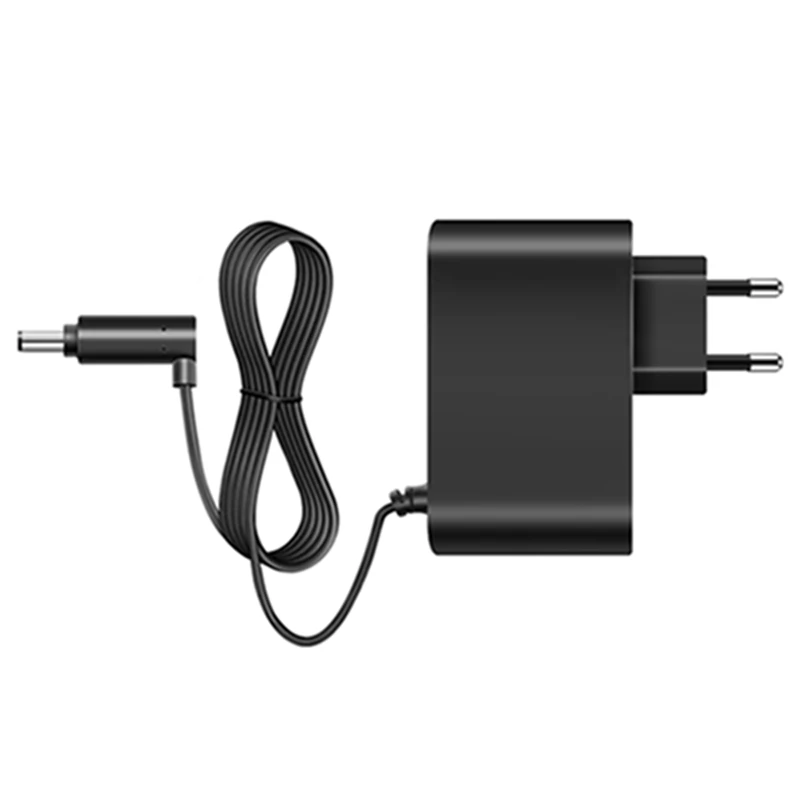 Adatto Per Alimentatore Per Caricabatterie Per Aspirapolvere Dyson V6 V7 V8 (Spina Ue)