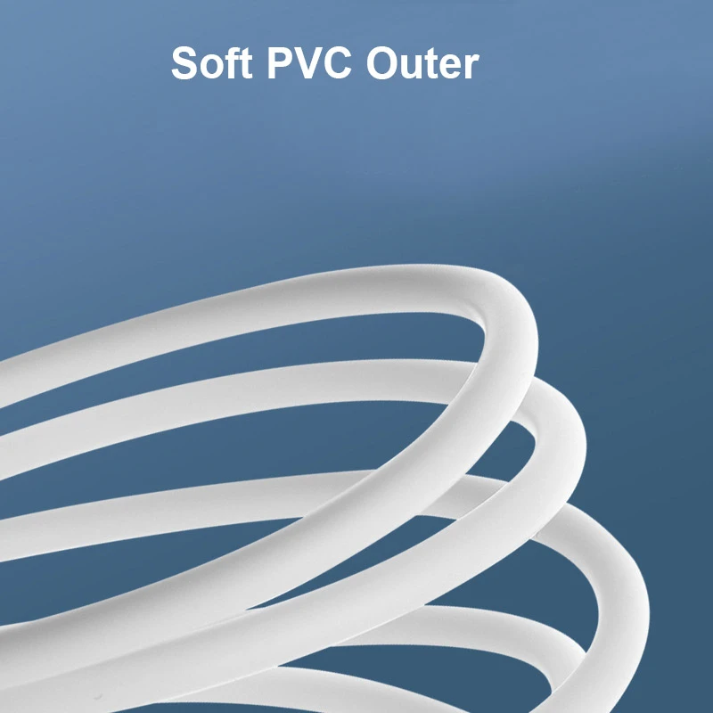 Upower Red Cavo USB Per Massaggiatori Vibratori, Lungo 3 Piedi, Alimentatore Universale Per Caricare Dispositivi A Corrente Continua Alimentatore 6v - Foto 2