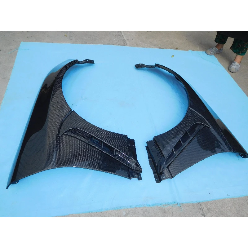 베스트셀러 OEM 스타일 카본 파이버 프론트 펜더 (벤트 포함) 2021-2023 GR86 BRZ ZD8 자동차 펜더 고품질