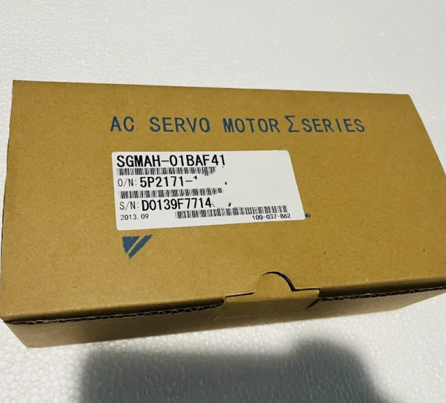 

SGMAH-01BAF41 new Yaskawa Servo Motor