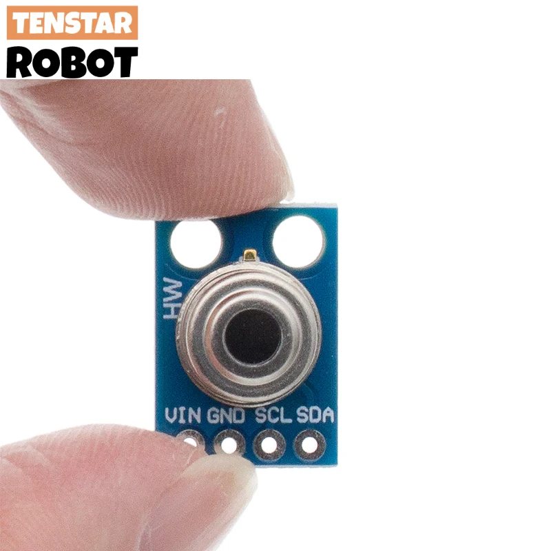 In Gy-906 Mlx90614esf New Mlx90614 Contactless Temperature Sensor Module Compatible I394737939 - View #12