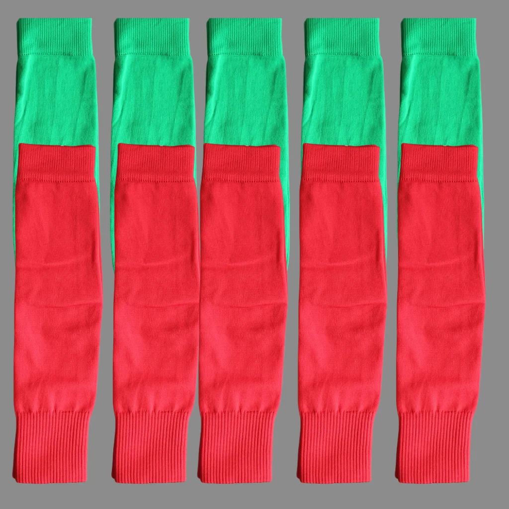 Multipack Athletic Compression Leg Sleeves and Calf Protectors