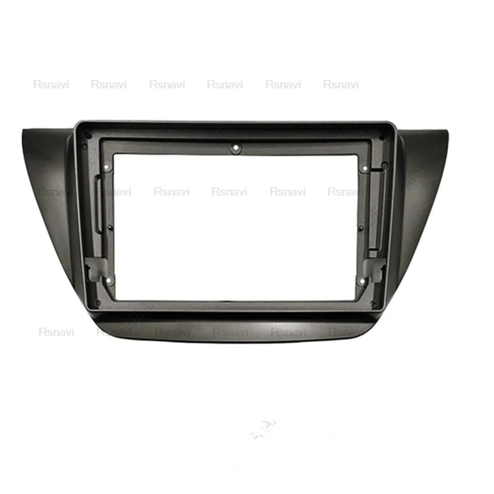 MITSUBISHI Lancer IX 2005-2008   ٸ, ȵ̵ MP5 ׷ ÷̾, 2 Din   г   ġ, 9 ġ