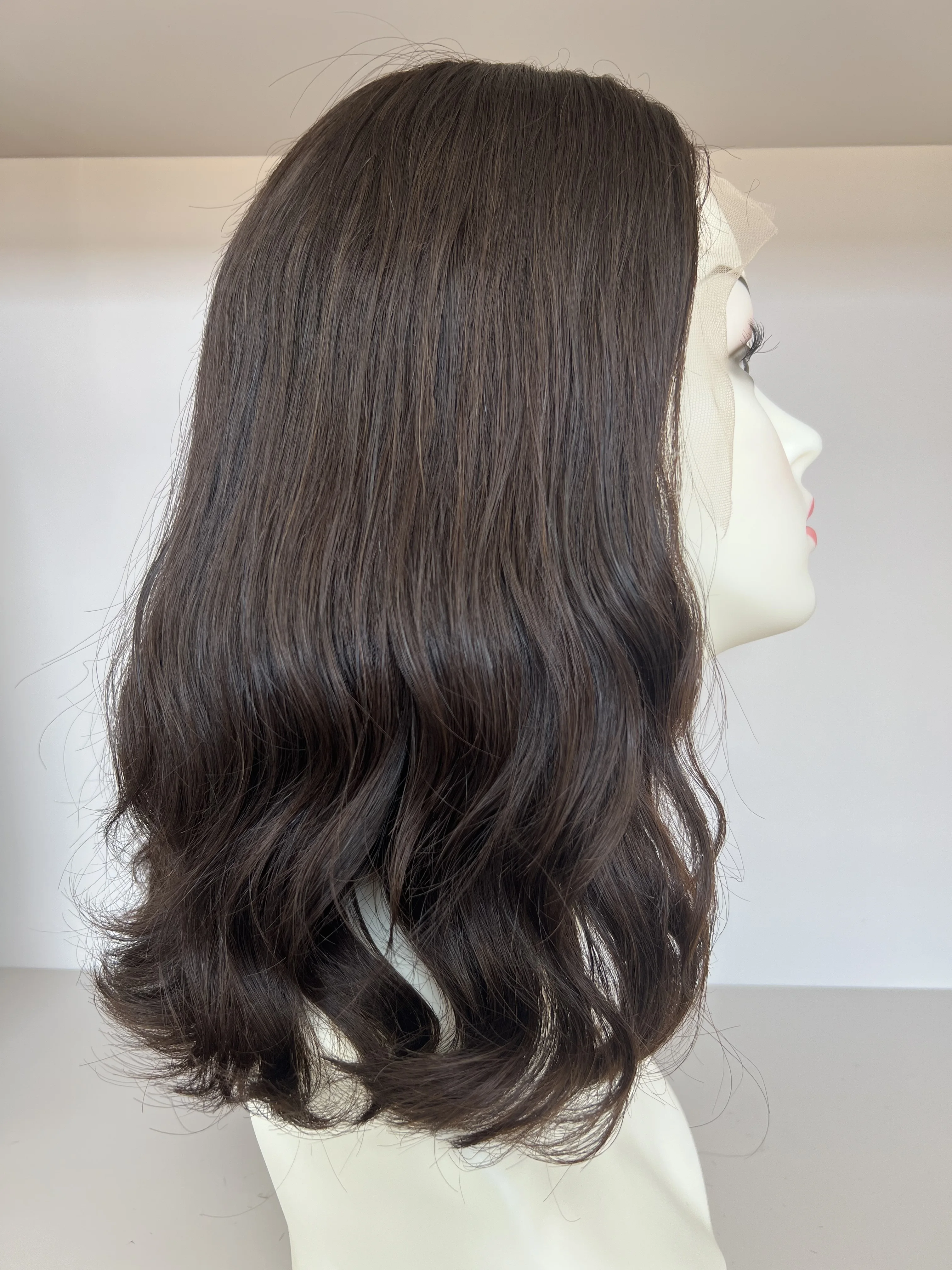 Рисунок 5 - Европейские натуральные человеческие