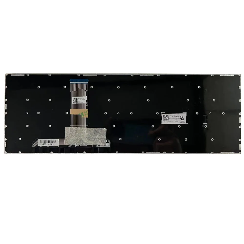 Teclado Retroiluminado para Lenovo Legion Espanhol e Latino Novo Y53015ich Y540-15irh Y720-15ikb Y520-15ikb Y540-17irh R720-15ikb sp la - Imagem 2