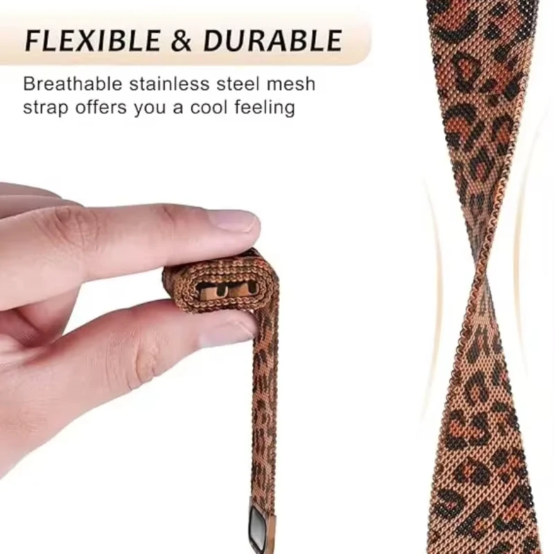 Premium Metal Replacement Strap - Available in 18mm, 20mm, 22mm Sizes