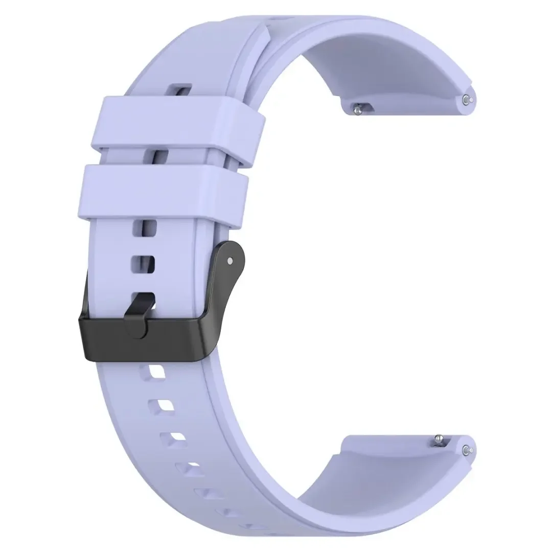 Silicone Sport Wristband Bracelet - Premium Adjustable Strap