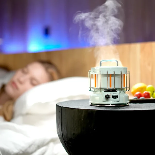 Flextail Camping Lantern with 9600mAh Battery