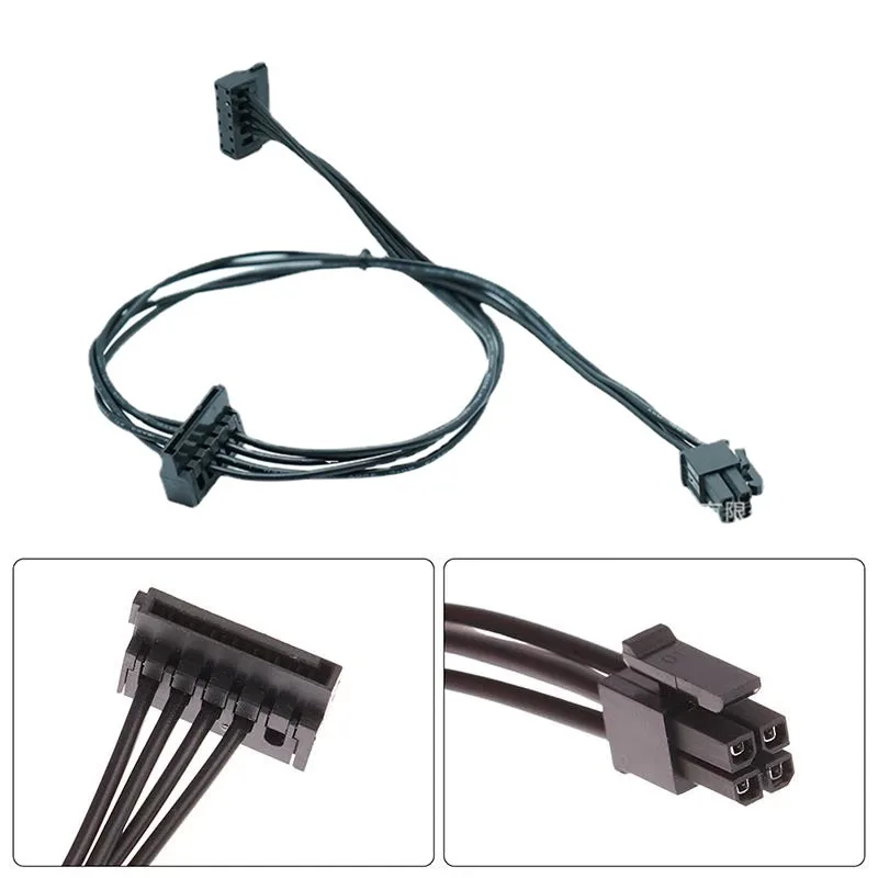 Cabo de Alimentação para Lenovo Main Board Interface Sata Ssd Hdd Cabo Mini Pinos 35cm 4cm5 65cm 1pc Novo