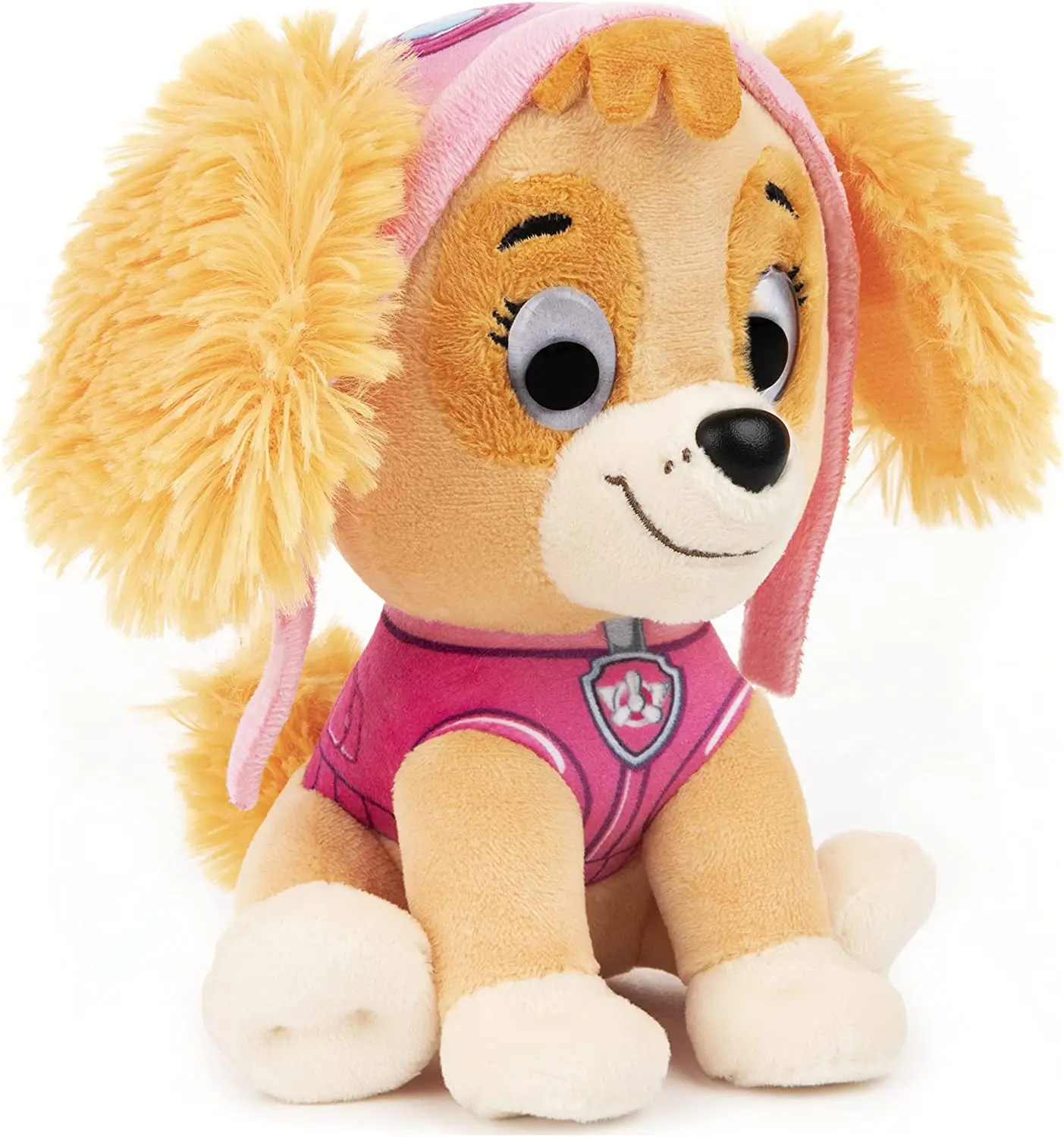 Peluche Everest dog PLAY BY PLAY Pat Patrols the Paw Patrol chi