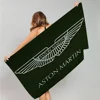 A-ASTON M-MARTINS Anime Beach Swimming Towel Soft Absorbent Washcloth Children's Gifts for Kids Travel Camping Gym 2