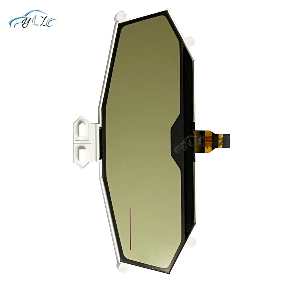 LCD Display Replacement for 2014- YAMAHA MT07 MT-07 / FZ-07 / Tracer 700 Speedometer Instrument Screen lcd display