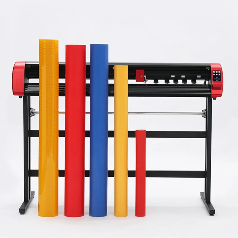 Automatico Mini Vinile Adesivo Taglierina Macchina Plotter Cut De Corte Macchina Da Taglio Plotter Grafico Taglierina In Vinile Con Fotocamera