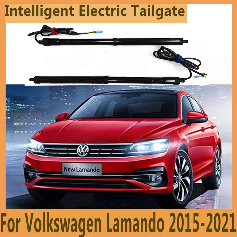 

For Volkswagen Lamando 2015-2021 Control of the Trunk Electric Tailgate Car Accessories Automatic Trunk Opening Drive Power Kit