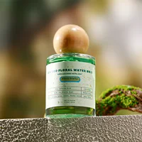 Woody parfum homme cèdre bois de santal Parfum longue durée EDP 50 ml pour les affaires dattes quotidiennes bois naturel arôme Parfum Parfum 2