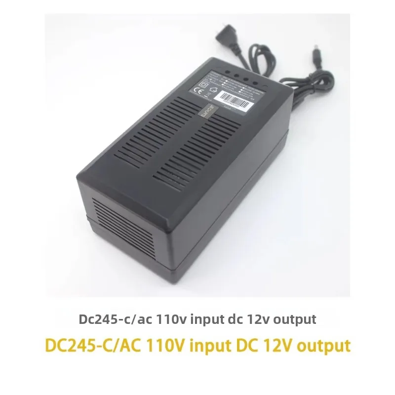 고충실도 선형 전원 공급 장치 디코더 어댑터 12V 3A 조정된 전원 공급 장치 5V DC 선형 전원 공급 장치