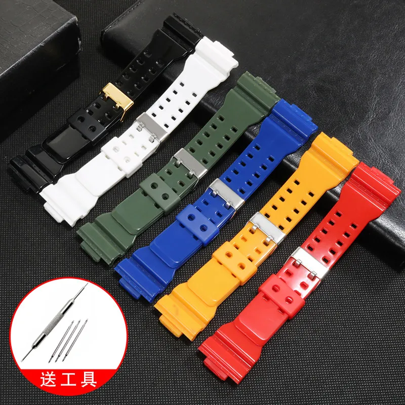 Silicone Strap for CASIO G-SHOCK Watches