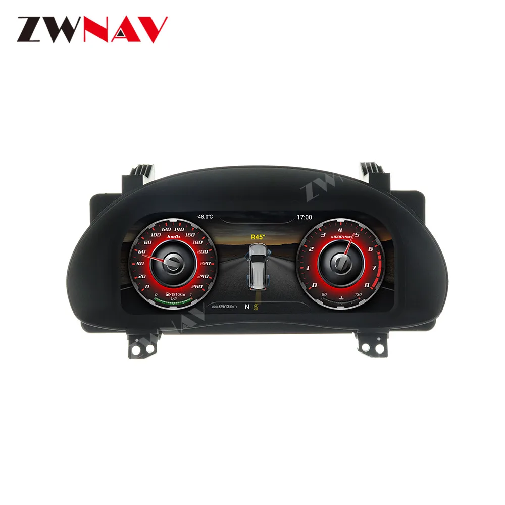 

Digital Meter Screen For Toyota Corolla Intelligence Instrument Display Head Unit Refit Car Multimedia LDC Upgradation Senior