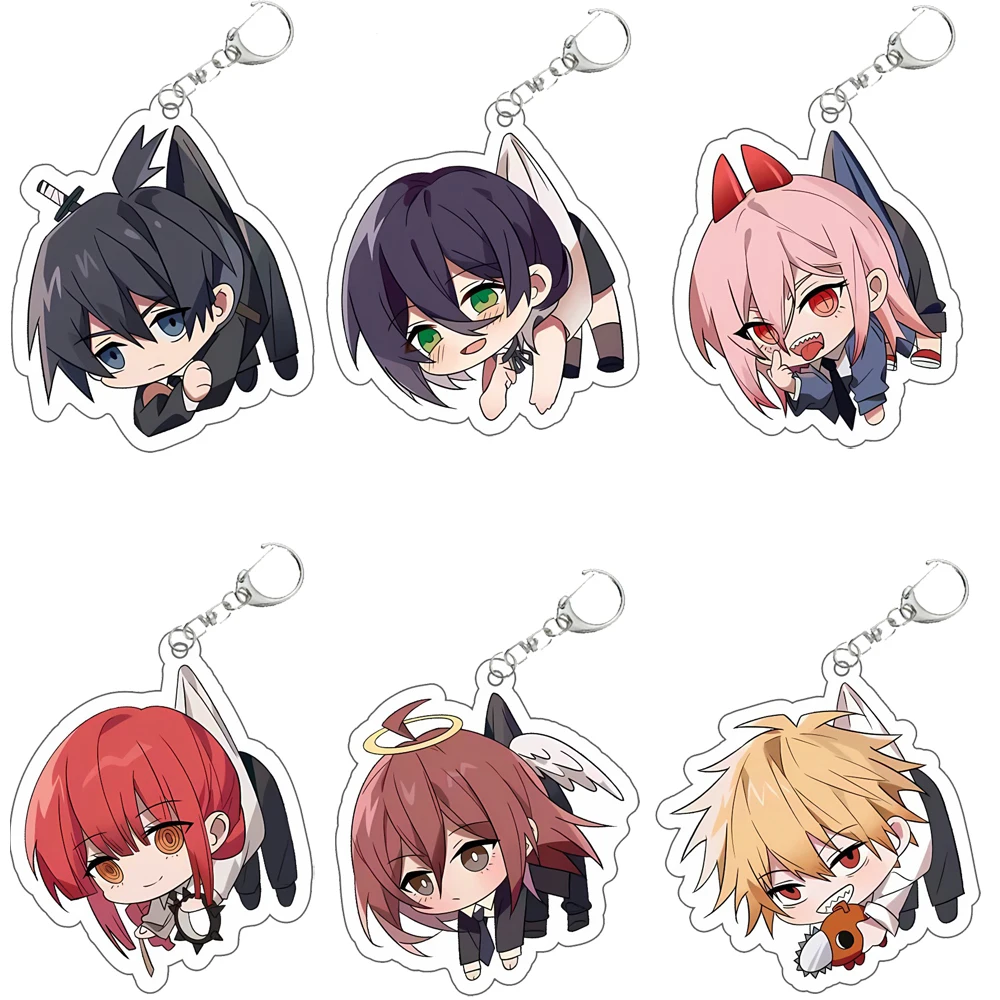 Llavero Acrílico De Anime Con Tema KATSE – Colgante Para Mochila, Llaves O Móvil, Regalo Original Para Fans De La Cultura Asiática