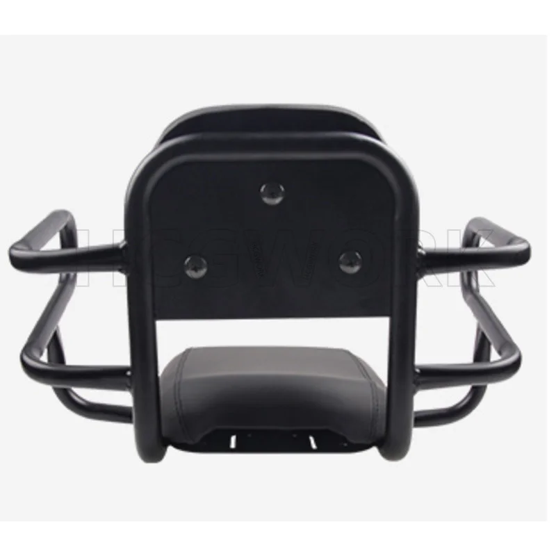 Electric Bike Accessories Children Front Seat Baby Safety Chair for Niu U1/uqi/us/uqis - Image 3