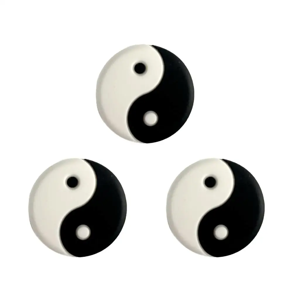 Cute Silicone Tennis Vibration Dampeners Tennis Racket Anti Damper Vibration Racquet Accessories 3 5PCS Tennis Accessories