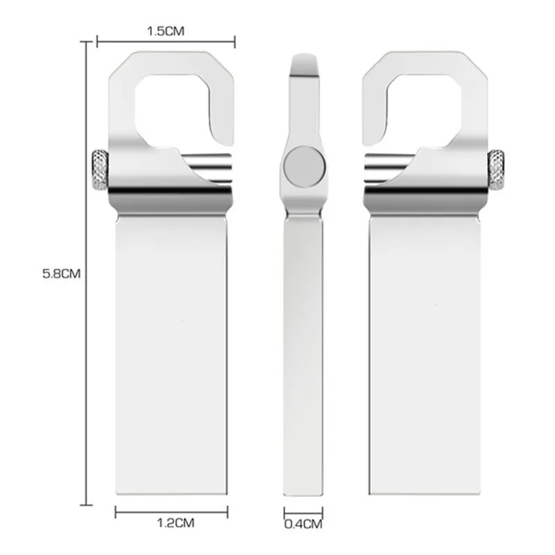 Рисунок 5 - Новый usb флеш-накопитель