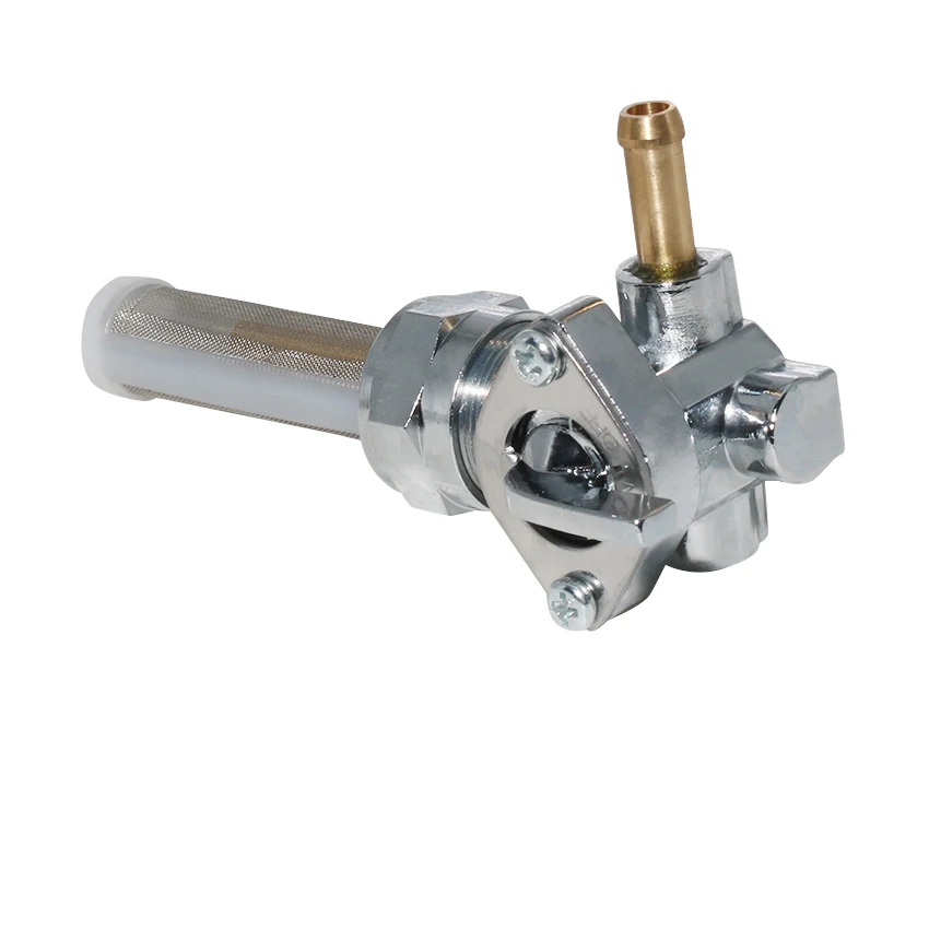 

Moto Tank Gas Fuel Valve Oil Tank Switch Petcock Tap For Harley Davidson XLCH-1000 XLC XL SLH SL KH Sportster FXWG FX Wide Glide