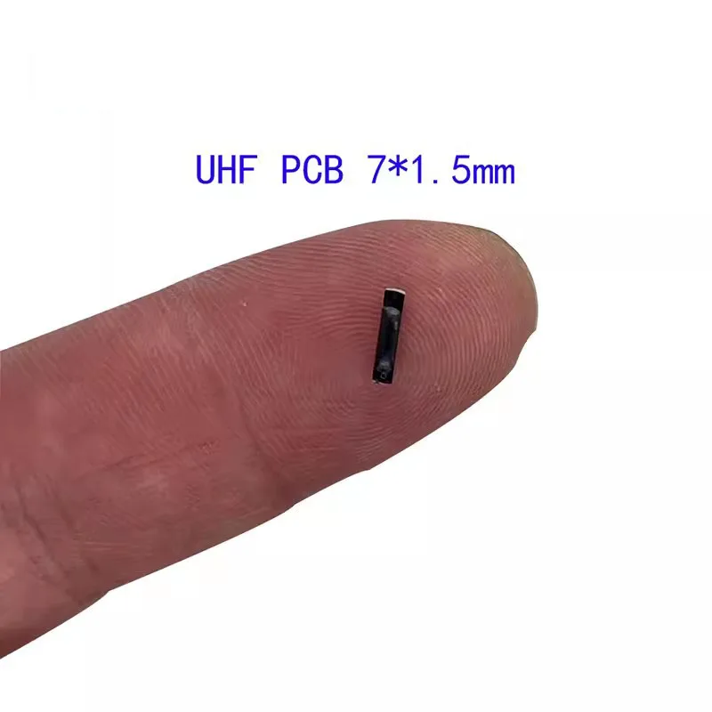 860-960MHz ISO18000-6C UHF RFID 안티메탈 태그 RFID 패시..