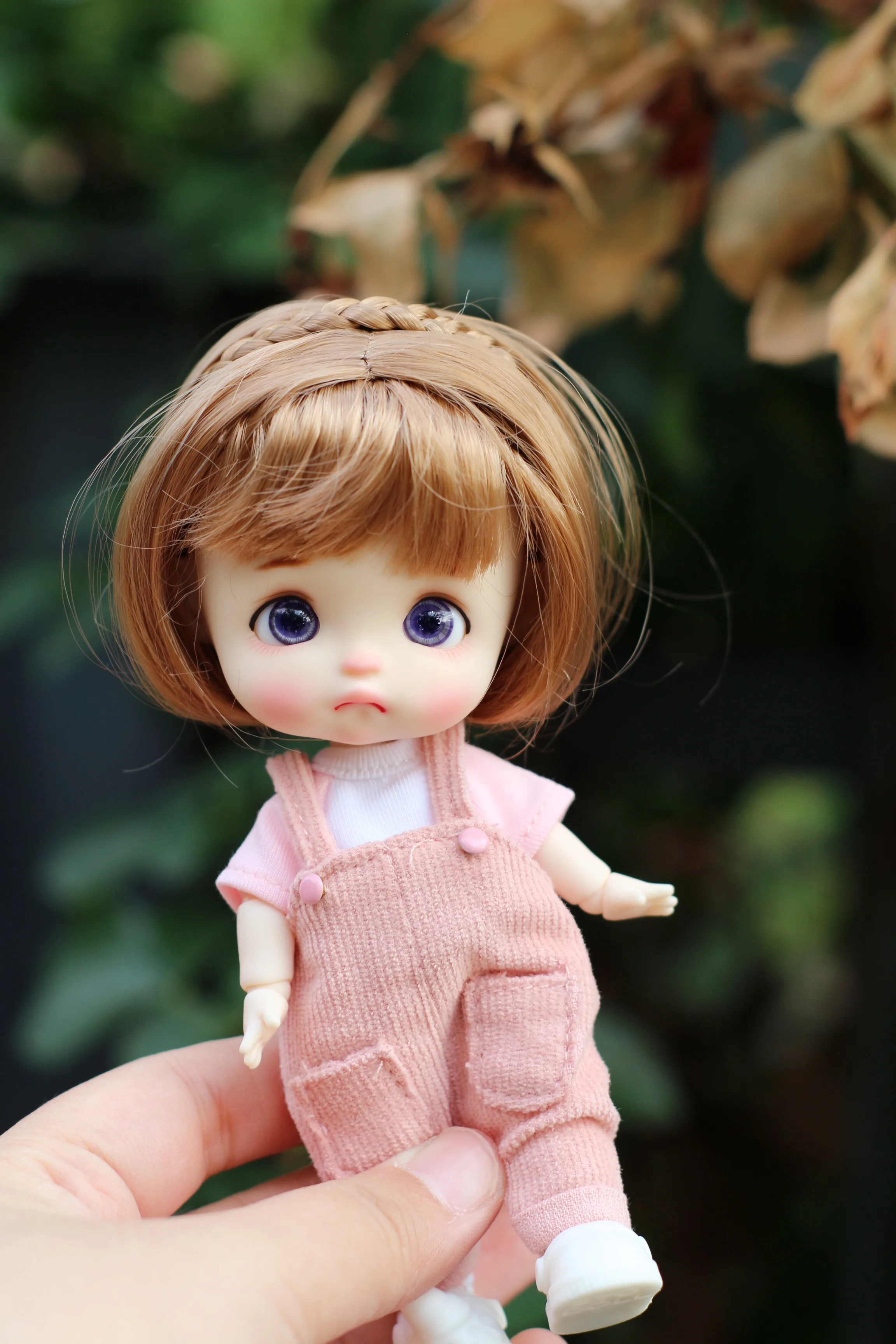 STO Eggy doll S doll OB11 doll in jointed body - AliExpress