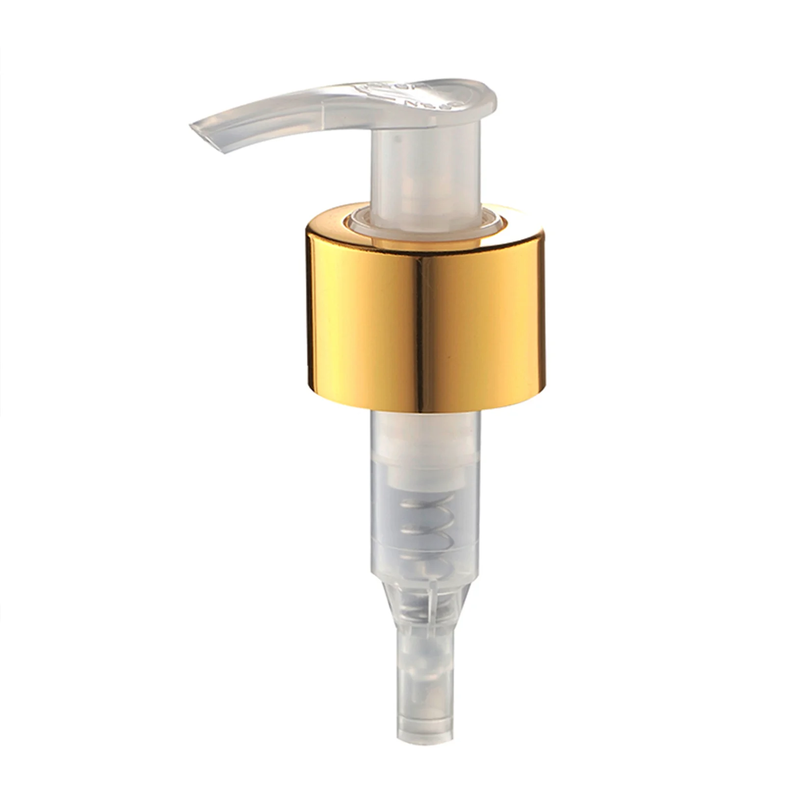 

Shampoo Pump Hand Soap Dispenser Lotion Head Universal Bottle Pumps Replacement for Dispensers