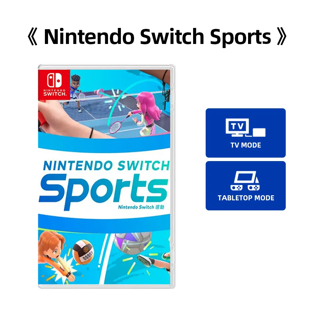 Nintendo Switch Sports セット Nintendo Switch Nintendo Switch Sports セット | Pay ID