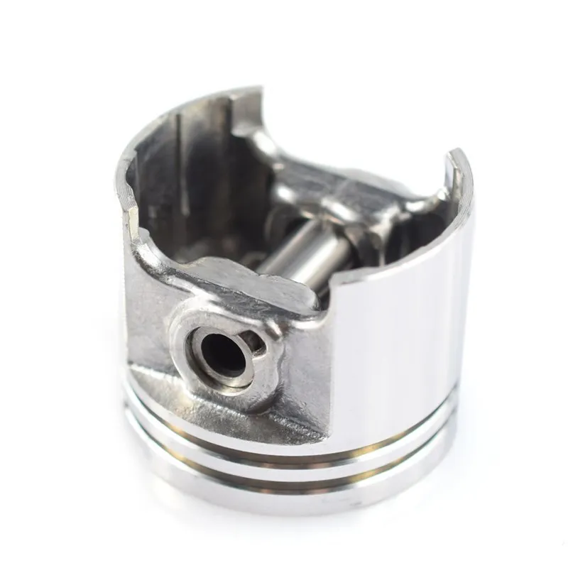 CMCP 1 Set MS170 Gaslione Chainsaw Spare Parts Kit 37mm Cylinder Piston Ring Pin Kit Chainsaw Piston 3
