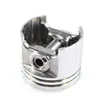 CMCP 1 Set MS170 Gaslione Chainsaw Spare Parts Kit 37mm Cylinder Piston Ring Pin Kit Chainsaw Piston 3