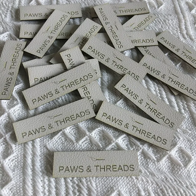 Custom Fabric Labels For Handmade Items