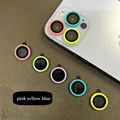 Pink  yellow blue