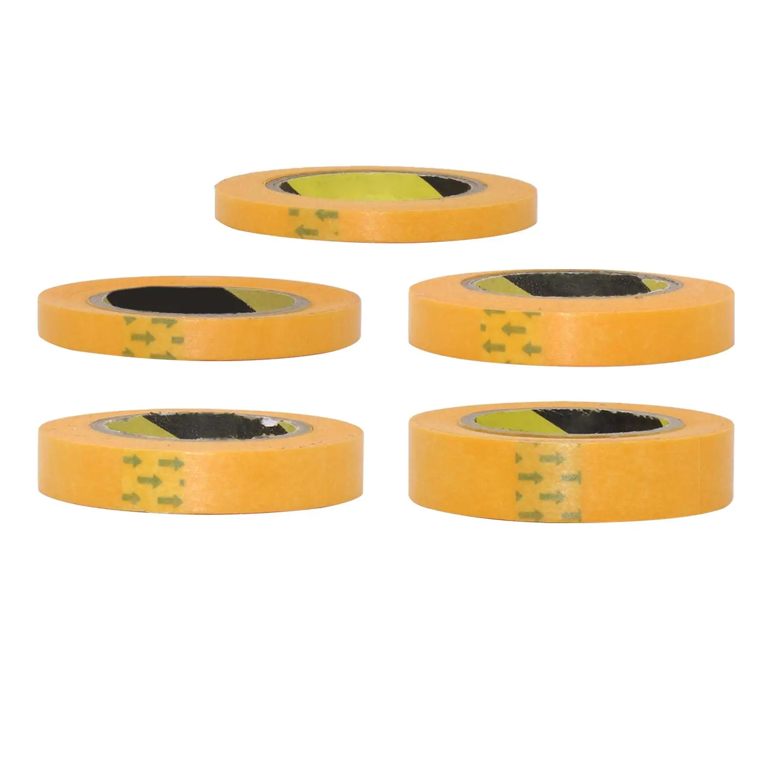 

Masking Tape for Model Painting 18 Yard Long Adhesive Thin Lines Paper Tape for Curves Model Tape for Painting for Hobby Model