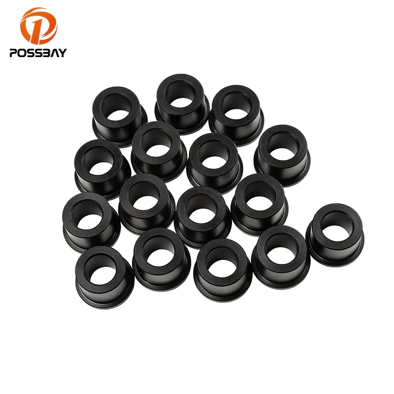

For Honda TRX400X 2009-2014 16pcs Motorcycle Accessories A-Arm Bushing Kit 8pcs Sleeves Front Suspension For TRX400EX 1999-2008