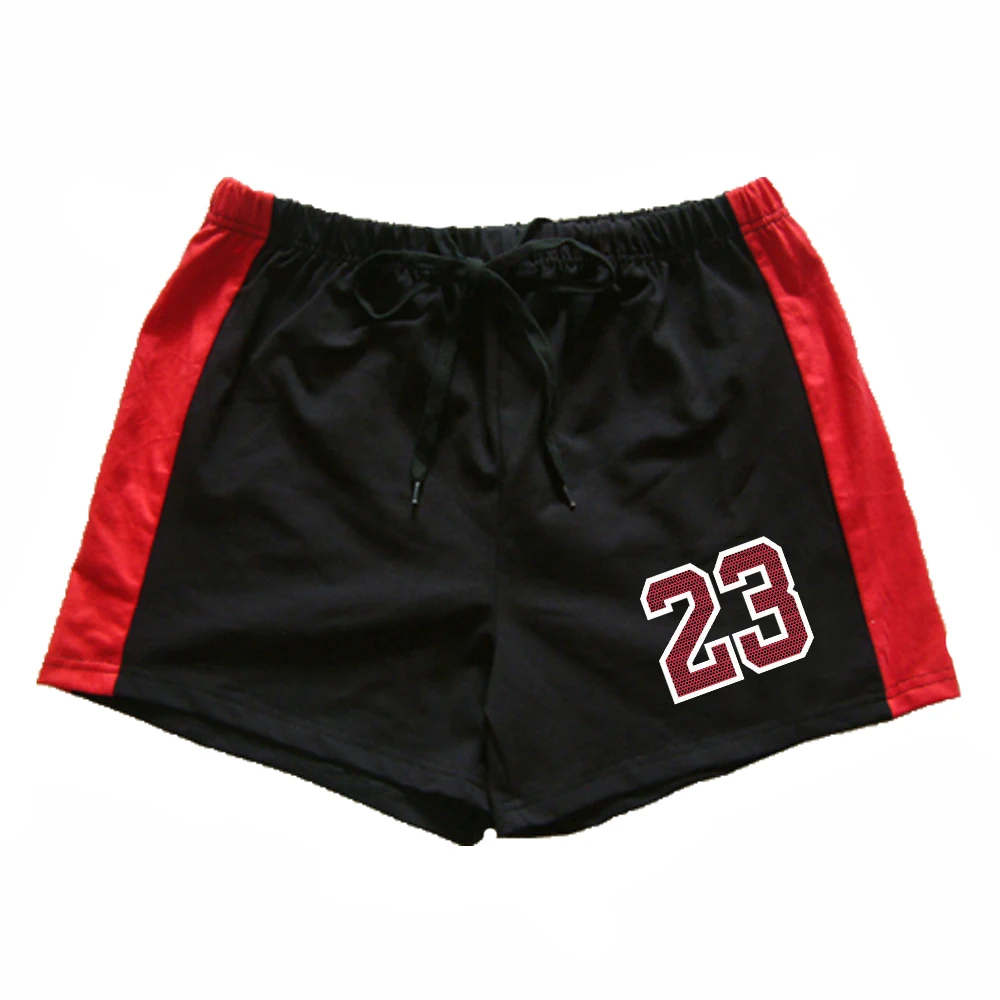 Shorts de impressão digital para homens, Basquete Drawstring Design, cintura elástica, Shorts de corrida para exterior, conforto