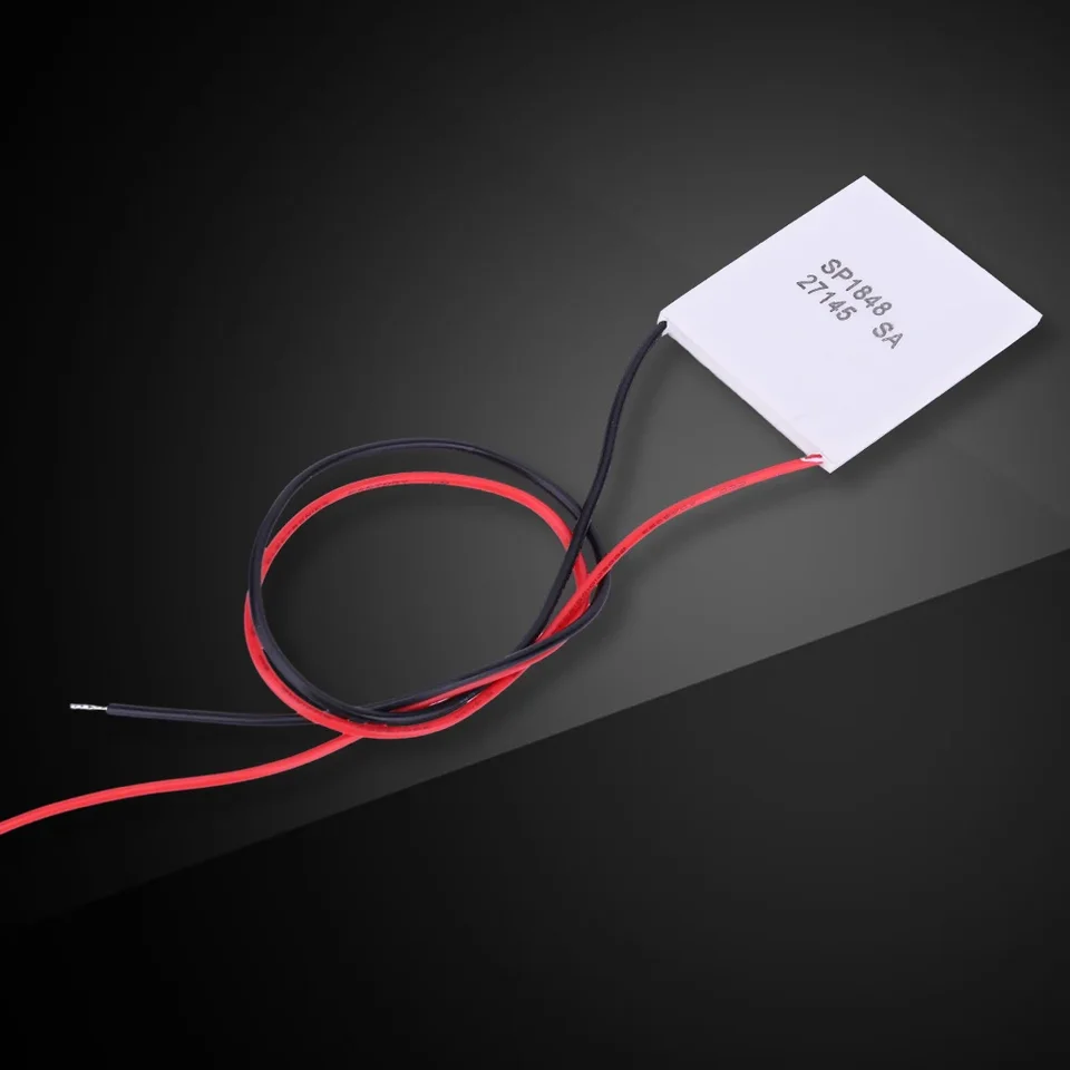 High Temperature Thermoelectric Power Generator Module