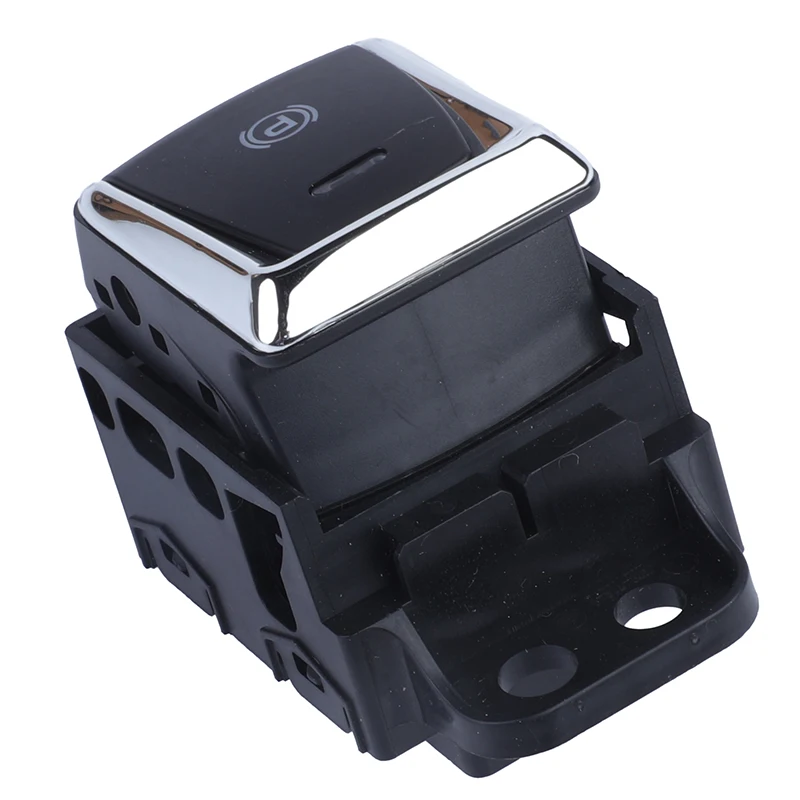 Car Electronic Handbrake Parking Hand Brake Switch Button 969XC 4EA0A