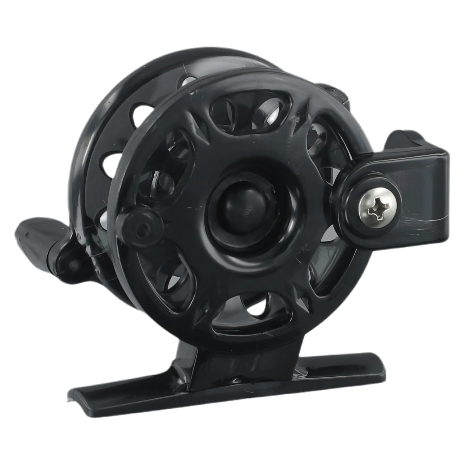 allen alpha 2 fly reel Series Gunmetal / 4 (9wt Size:3/4oz 2/0 Hook disc drag New Lure is on Kayak Rack
