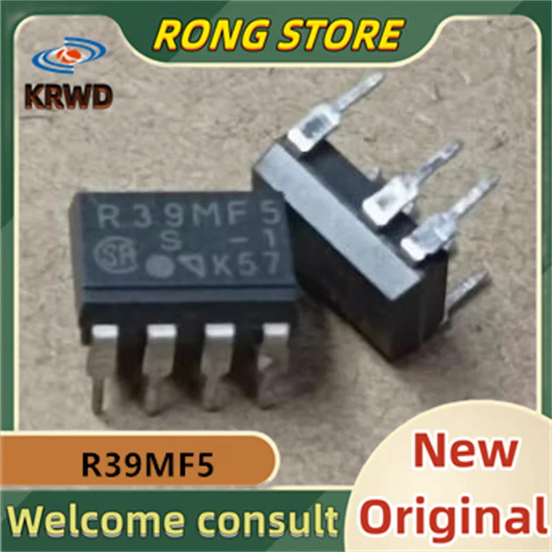 

(20 шт./50 шт.) R39MF5 DIP-7 PR39MF5S1 R39MF Новый и оригинальный чип IC
