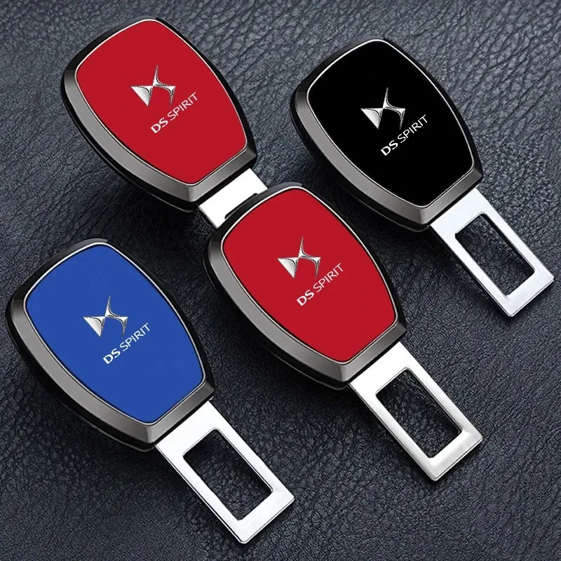 Elegant and Aesthetic Car Safety Belt Extension Buckle