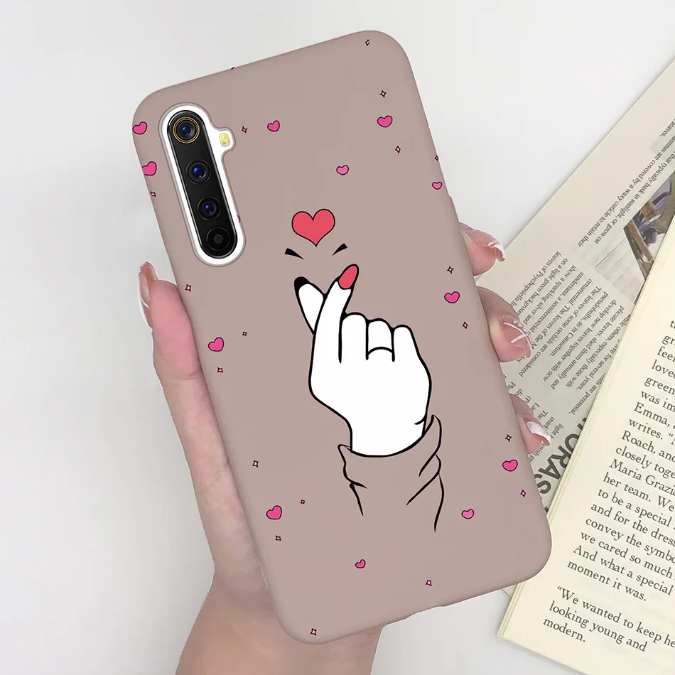 Cute Soft Silicone Phone Case – Stylish Protective Back Cover