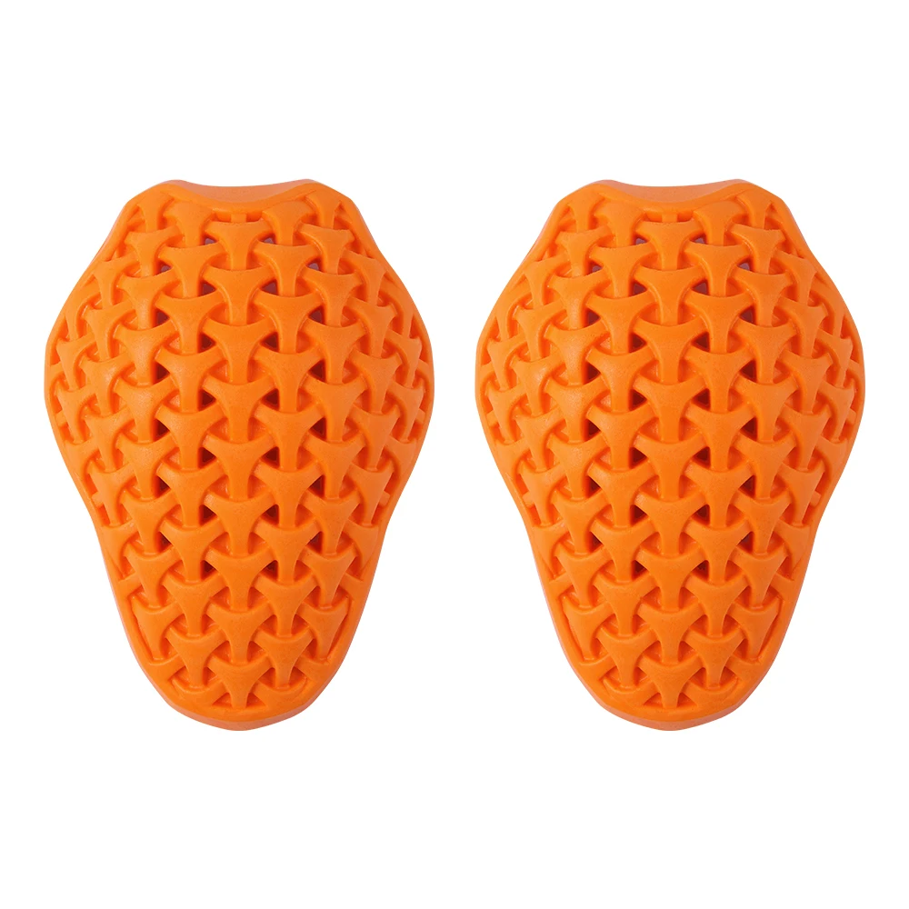 Motorcycle Back Protector WOSAWE CE Approved Motorcycle Back Protector Universal Motorbike Knee Pads Soft Motorcycle Jacket Insert Armor Equipment
