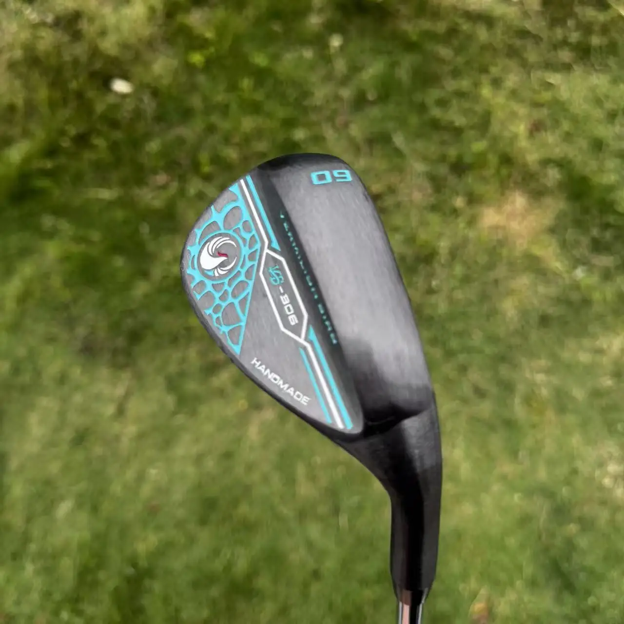 Vermilion Bird Forged CNC Wedge 3