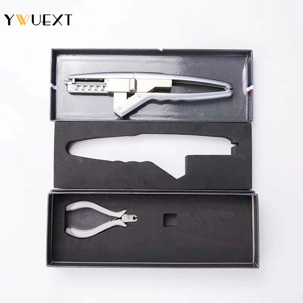 Рисунок 3 - Машина для наращивания человеческих волос 6D