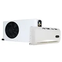 Mini Split Truck Air Conditioner Parking Cooler 12v 24v Electric Air Conditioning System 1