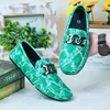 MAEDEF Leather Men Shoes Casual Luxury Brand Driving Mens Loafers Moccasins Italian Breathable Slip on Male Boat Shoes Plus Size