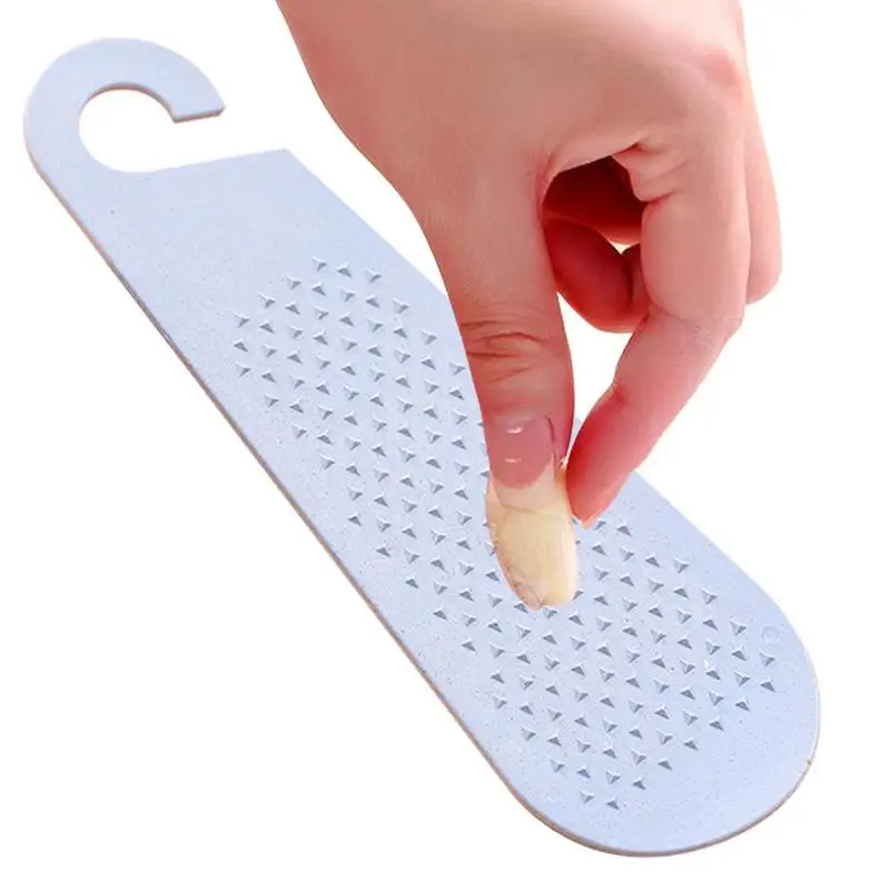 

Кухонный гаджет из пшеничной соломы, пресс для чеснока, экономичный Многофункциональный ручной креативный пресс для чеснока, кухонный пресс для чеснока